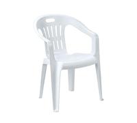 Poltroncina Piona Bianca C/P.