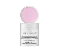 Polvere acrilica REFILL per unghie 150 g, copertina rosa, classica tonalità rosa come ricarica per stili francesi e applicazioni da studio, facile da lavorare, made in Germany, Lynis-Nailshop.de