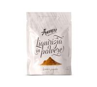 Polvere AMARELLI 1000 gr - Liquirizia in polvere solubile, per chi ama sperimentare ai fornelli per piatti dolci o salati. Perfetta per realizzare infusi e liquori