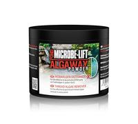 Polvere antialghe per laghetto - MICROBE-LIFT AlgAway 500 g - rimuove alghe filamentose in modo efficace - senza rame - per koi pond e laghetti da giardino - fino a 14280 l - ARKA