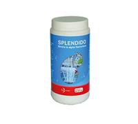 Polvere Antialghe Splendido, dose per 20.000 litri, sicuro per pesci, piante, animali (Grande (per 20.000 lt))