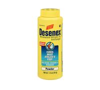 Polvere Antifungina Miconazolo Nitrato 2% Per I Piedi 1.5 Oz