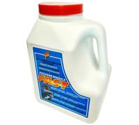 Polvere Assorbente per pulire QUALSIASI liquido,Ecologico 5Kg Faren DRY UP