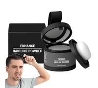 Polvere 'attaccatura per capelli | Tintura radice di capelli istantanei | Toppers Shadow Hair | ROOT TOUP UP Colore dei capelli adatto per diradamento della copertura dei capelli, soluzioni rapide