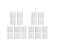 Polvere Bin Bin Scatola HEPA Filtro pre Filtro Filtro for Ursus Trotter UT-Excellenza (B) Robot Aspirapolvere Accessori Accessori Accessori(HEPA x10)