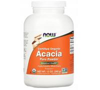 Polvere biologica in fibra di acacia - 340 g - GOMMA DI ACACIA