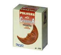 POLVERE CERAMICA TERRACOTTA - CONF. KG.5