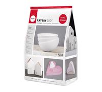 POLVERE COLATA RAYSIN BIANCO 10KG - RAYSIN 200 - MATERIALI PER DECORAZIONE ARTIS