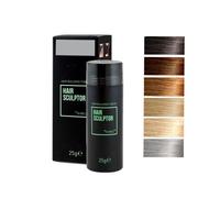 Polvere colorante e volumizzante capelli SIBEL Hair Sculptor Grey 25g