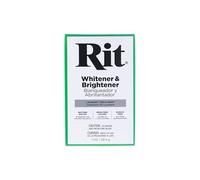 Polvere colorante Rit concentrata multiuso confezioni multiple per abbigliamento, decorazioni e artigianato - Sbiancante e illuminante (1 confezione)