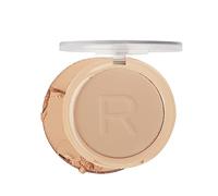 Makeup Revolution London Reloaded Pressed Powder cipria 6 g tonalità Vanilla