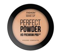 Polvere compatta HD Premium Pro n°08 Cappuccino Fashion Make Up