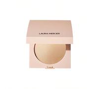 Polvere compatta Laura Mercier Real Flawless #Trasparente 7g / 0,24oz | Polvere compatta leggera e a lunga durata per un aspetto naturale e luminoso | La tonalità trasparente valorizza il tono della p