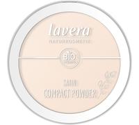 Polvere compatta satinata Lavera