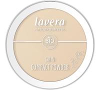 Polvere compatta satinata Lavera