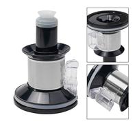 Polvere Coppa Filtro Accessorio for Proscenic P10 P11 Palmare Senza Vuoto Di 1pc
