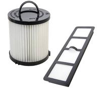Polvere Coppa Hepa E Filtro Scarico Per Eureka Pro Tutti Floors Rewind AS1061A