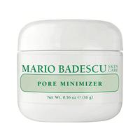 Polvere d'argento minimizzante dei pori di Mario Badescu, maschera detergente per il viso con argilla di caolino e ossido di zinco, 0,56 once / 16 g