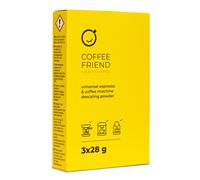 Polvere decalcificante universale Coffee Friend Descal, 3 pz.