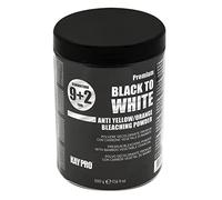Polvere decolorante Black to white bleach 9+2 KayPro 500gr