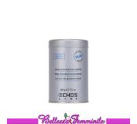 Polvere decolorante Blu Compatta capelli Professionale 500gr Echosline