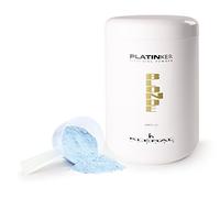 Polvere decolorante per capelli blu senza polvere - Platinker/Kleral 400 g - Biondo & Highlights