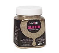 Polvere decorativa Bio Glitter Iriscolor 75 g oro Oro