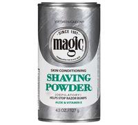 Polvere depilatoria Magic Platinum con aloe vera e vitamina E - 127 g