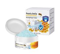 Polvere Detergente for Denti Care - Pulisce Delicatamente le Superfici, Ripristina la Lucentezza Dei Denti, Riduce Il Fastidio Alle Gengive, Favorisce la Salute Delle Gengive(1pcs)