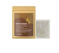 Polvere Detergente For Il Cuoio Capelluto Alle Erbe - Pacchetti For La Cura Dei Capelli Nutrienti, Volumizzanti E Rinforzanti For Capelli Morbidi E Resistenti(1PCS)