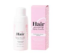 Polvere di acconciatura, soffione volumizzante per capelli, polvere di consistenza leggera, volumizzante e ispessimento, portatile, 120 g, ideale per l'aggiunta di volume e consistenza istantanei per