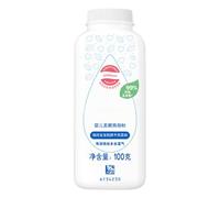 Polvere Di Amido Di Bio-corna Pura E Delicata Per La Pelle, Polvere Per Il Corpo Per Tidlers-100g In Polvere Di Estratto Di Piante Per Bambini | Ingredienti Vegetali Naturali, Idratazione Per L'umidit