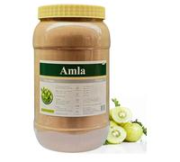 Polvere di Amla per mangiare e bere, 1 kg | 100% naturale