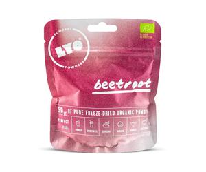 Polvere di barbabietola bio