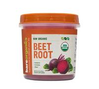 Polvere Di Barbabietola Organica 8 Oz Di Bare Organics