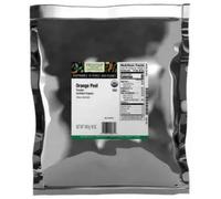 Polvere Di Buccia D'Arancia Biologica 1 LB Di Frontier Coop