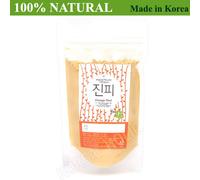 Polvere di buccia di mandarino essiccata 100% naturale 100 g polvere di...