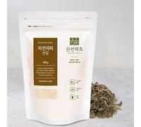 Polvere di buccia di psillio 100% naturale 300 g polvere medicinale coreana...