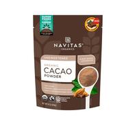 Polvere Di Cacao Biologica 16 Oz Di Navitas Organics