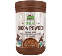 Polvere Di Cacao Biologica 12 oz Di Now Foods