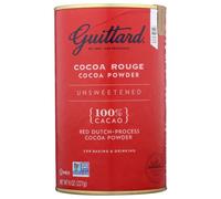 Polvere Di Cacao Non Zuccherata 8 Oz (Caso Di 9) Di Guittard