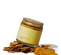 Polvere di Cannella e Curcuma Prima Qualità, Spezie Macinate Completamente Naturali per Tè, Curry Dessert, Aroma Fresco, Bevande Calde (40 G)(Turmeric powder 40g)