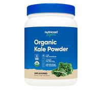 Polvere Di Cavolo Riccio Biologica 1 Lb Di Nutricost