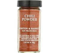 Polvere Di Chili 1,9 Oz (Confezione Da 3) Di Morton & Bassett