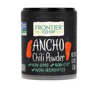 Polvere Di Chili Ancho 0,8 Oz Di Frontier Coop