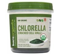 Polvere Di Chlorella Biologica A Parete Crackerata 8 Oz