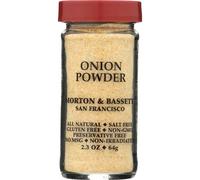 Polvere Di Cipolla 2.3 Oz (Confezione Da 3) Di Morton & Bassett