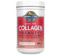 Polvere Di Collagene Bellezza Al Mirtillo E Melograno Alimentato Con Erba