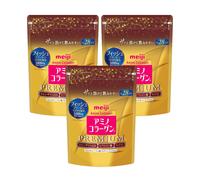 Polvere di collagene di pesce puro anti-età PREMIUM pelle capelli unghie 28 g...