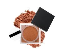 Polvere di cornice per impianto impermeabile kaiyaa-"Non si muove" in polvere di lunga durata per tutti i tipi di pelle, formula a prova di sudore e controllo dell'olio (07#Brown)